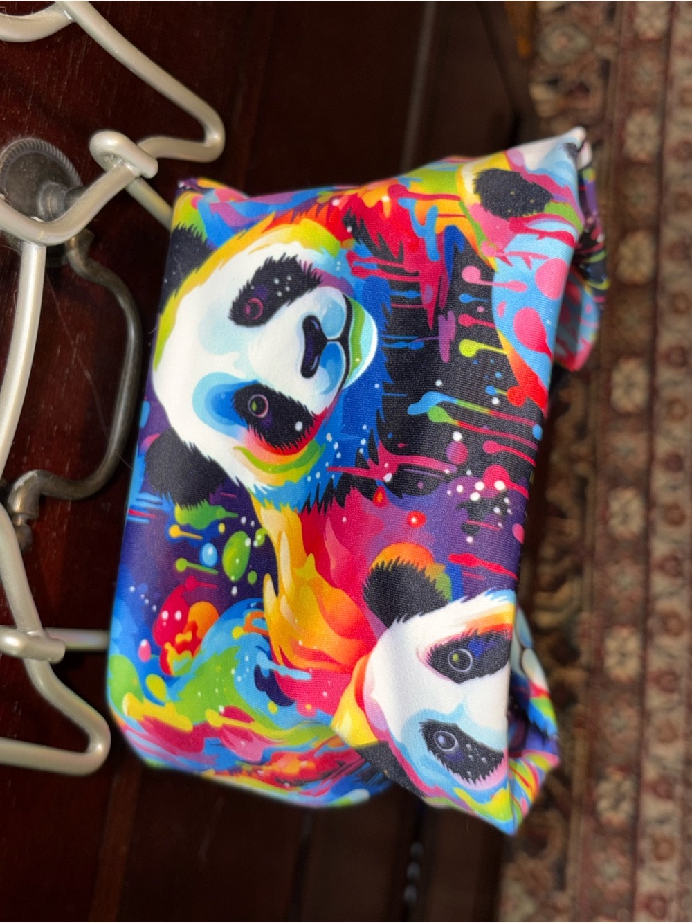 CVG Panda Print Headband